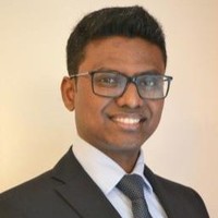 East London NHS Foundation Trust Employee Aravinth Pandian's profile photo