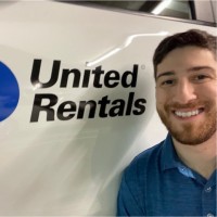 United Rentals Employee Max Carroll's profile photo