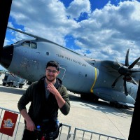 Mikafon Employee Yusuf Aydın's profile photo