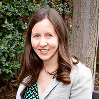 ImpactAlpha Employee Kristin Jangraw's profile photo