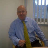 ABN AMRO Commercial Finance Employee Phil McLeod's profile photo