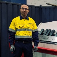 DCL Engineering Group Employee Hank Hoang's profile photo