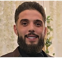 Data Solutions Group Employee Yazan Ziyadeh's profile photo
