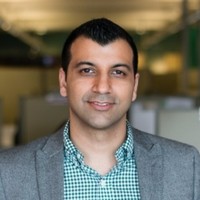 REEF PARKING Employee Jameel Vaghela's profile photo