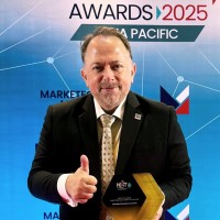 PRecious Communications Employee Lars Voedisch's profile photo