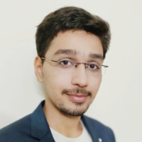 ECOMI Employee Dhruv Dangi's profile photo