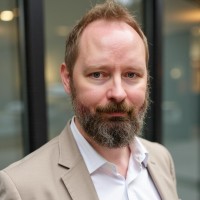 UTS College Employee Andrew Christensen's profile photo