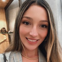 Supermercados São Vicente Employee Michelle Dornelas's profile photo