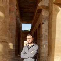 UAE Federal Government Employee Eslam Kassab's profile photo