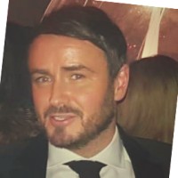 Amazon Employee Iain McFarlane's profile photo