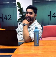 Intellispiders Employee Ganesh Bhat's profile photo