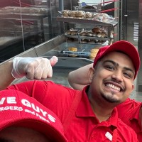 Five Guys International Employee Sandeep Brar's profile photo