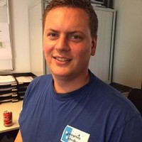 Bouwgroep Buitenhuis b.v. Employee Melvin Hooijberg's profile photo
