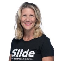 Slide Employee Samantha Smith's profile photo