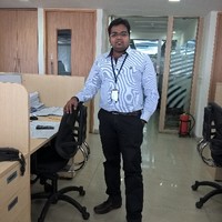Grid Engineering Services Employee Rajavenkatesh S's profile photo