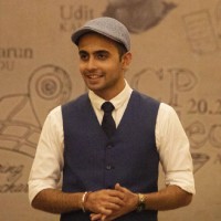 Good Business Lab Employee Udit Kalra's profile photo