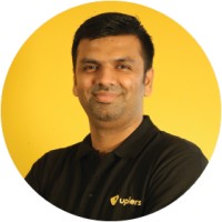 Mavlers Employee Darshan Modi's profile photo