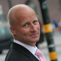 Quickspin Employee Ulf Kågström's profile photo