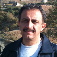 MEM Employee Ali Keshmiri's profile photo