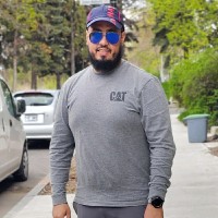 SERTI Employee Amine Raji's profile photo