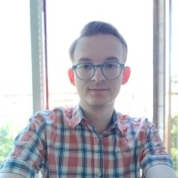 Permobil Employee Max Andersson's profile photo