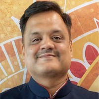 cGreen Employee Vipr Bhardwaj's profile photo