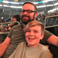 Daedalus Industrial Employee Michael Constance's profile photo