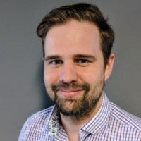 KINESSO Employee Nicholas Fitzpatrick's profile photo