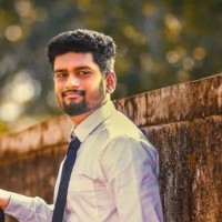 Trinity Mechanical Services Employee Al-Ameen Thaj's profile photo