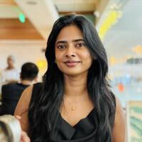 Flagright Employee Ancy Mariya's profile photo