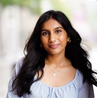 Nara Logics Employee Krisha Dani's profile photo