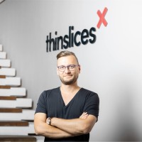 Thinslices Employee Ilie Ghiciuc's profile photo