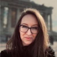 MEGA IMAGE - Ahold Delhaize Group Employee Nicoleta Cucean's profile photo