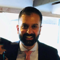 Insignia Financial Employee Imran Khan's profile photo