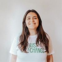 Just a Change Employee Mariana Borges's profile photo