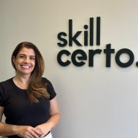 Skillcerto Employee Mariliza Rodrigues's profile photo