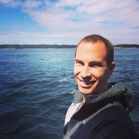 Front Employee Chris Byron's profile photo