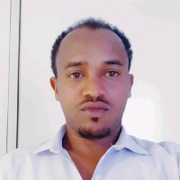 Dashen Bank Employee Belete Worku's profile photo