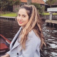 BayernInvest Employee Mina Karimi's profile photo