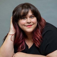 Houston Food Bank Employee Ayla Dehghanpoor's profile photo