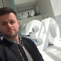 FLF Press Employee Gordon Brander's profile photo