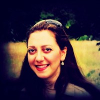 Human Made Machine Employee Ghazal Amini's profile photo