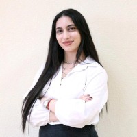 AZROKSAN Employee Sakina Islamova's profile photo