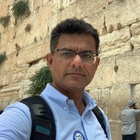 Paytm Intelligence Employee Vineet Durani's profile photo