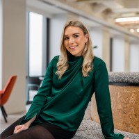 Level39 Employee Bethan White's profile photo