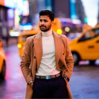 BlackLine Employee Adithya K's profile photo