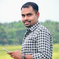 U4iC International Private Limited Employee Vijin V's profile photo