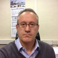 Transfennica Ltd Employee Andrew Clarke's profile photo