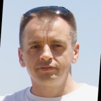 IceRock Development Employee Dmitry Yuriev's profile photo