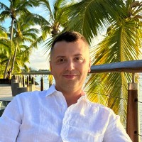 HYPERPC Middle East Employee Aleksandr Krasilnikov's profile photo